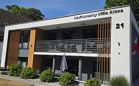 Apartamenty Willa Atena
